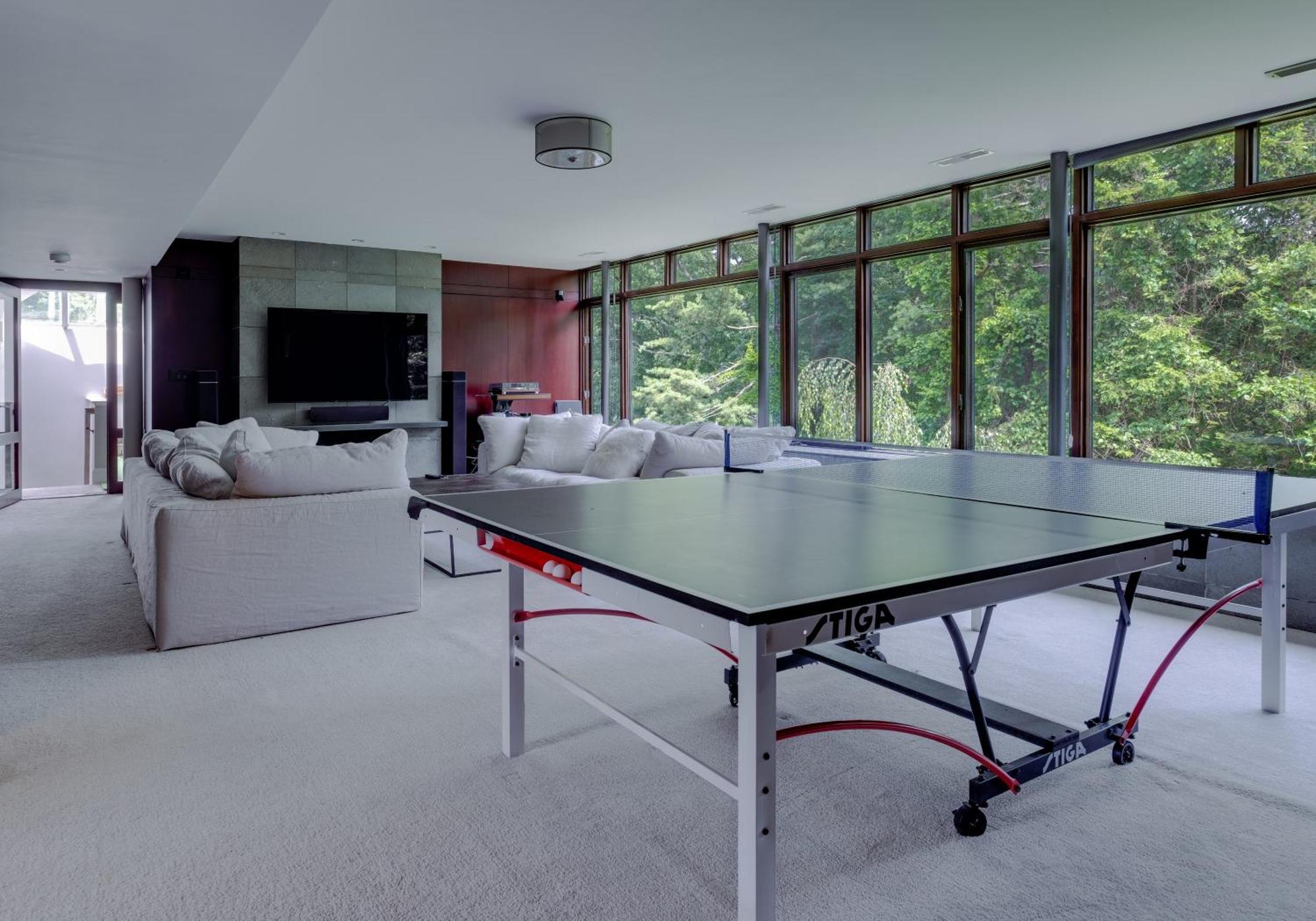 Boston Mansion Heated Pool Fire Pit Tennis Needham Buitenkant foto