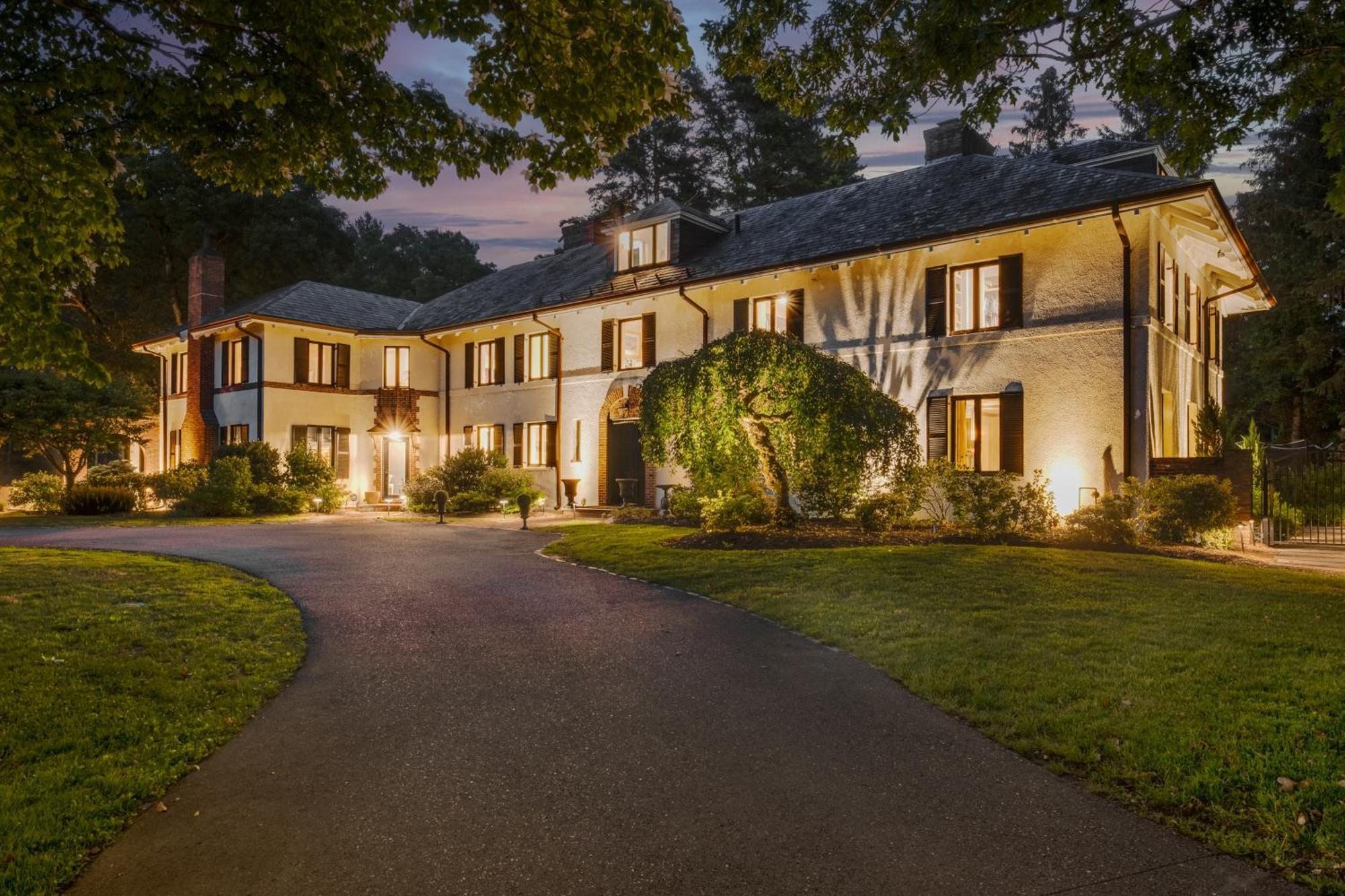 Boston Mansion Heated Pool Fire Pit Tennis Needham Buitenkant foto